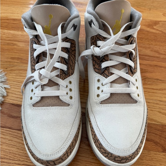 “Palomino” Air Jordan 3 (2023) - Picture 3 of 6